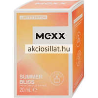 Mexx Mexx Summer Bliss Woman EDT 20ml Női parfüm