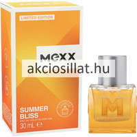Mexx Mexx Summer Bliss Man EDT 30ml Férfi parfüm