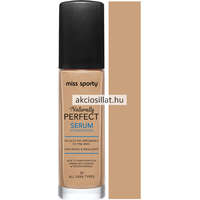 Miss Sporty Miss Sporty Naturally Perfect Serum Foundation 30 Szérum Alapozó 30ml