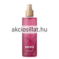 Mexx Mexx Inspired Warmth For Her Body Mist Testpermet 250ml