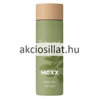 Mexx Mexx Inspired Nature Body Oil Testolaj 100ml