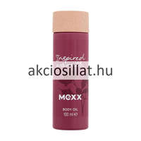 Mexx Mexx Inspired Warmth Body Oil Testolaj 100ml
