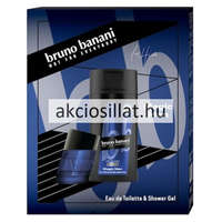 Bruno Banani Bruno Banani Magic Man ajándékcsomag (30ml edt + 250ml tusfürdő)