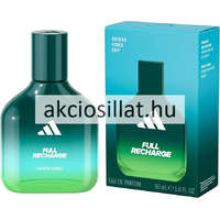 Adidas Adidas Vibes Full Recharge EDP 50ml Férfi parfüm