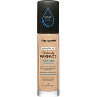 Miss Sporty Miss Sporty Naturally Perfect Serum Foundation 25 Szérum Alapozó 30ml