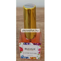 Rose Nails Rose Nails Cuticle Oil Watermelon Görögdinnye illatú körömágy olaj 15ml