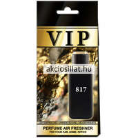 VIP VIP Autóillatosító 817 Ne&#039;emah For Fragrance & Oudh Laya
