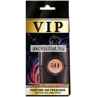 VIP VIP Autóillatosító 511 Yves Saint Laurent Black Opium