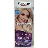 Schwarzkopf Schwarzkopf Palette Intensive Color Creme 10-2 (A10) Ultra hamvasszőke krémhajfesték