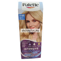 Schwarzkopf Schwarzkopf Palette Intensive Color Creme E20 Ultra világosszőke krémhajfesték