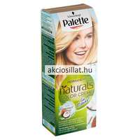 Schwarzkopf Schwarzkopf Palette Permanent Naturals Color Creme ápoló krémhajfesték 100 skandinávszőke L6-0