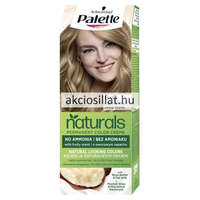 Schwarzkopf Schwarzkopf Palette Permanent Naturals Color Creme ápoló krémhajfesték 300 világosszőke 8-0