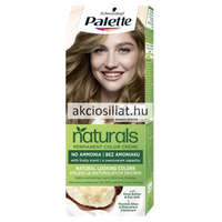 Schwarzkopf Schwarzkopf Palette Permanent Naturals Color Creme ápoló krémhajfesték 400 középszőke 7-0