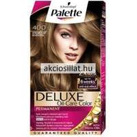 Schwarzkopf Schwarzkopf Palette Deluxe hajfesték 7-0(400) Középszőke