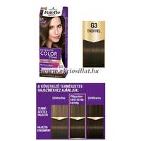 Schwarzkopf Schwarzkopf Palette Intensive Color Creme G3 Trüffel krémhajfesték