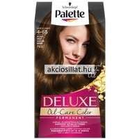 Schwarzkopf Schwarzkopf Palette Deluxe hajfesték 4-65(760) Középbarna