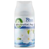 Air Wick Air Wick Freshmatic utántöltő Friss Ruha és Fehér Liliom 250ml Cool Linen & White Lilac