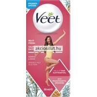 Veet Veet Silky Fresh Sensitive Skin szőrtelenítő krém érzékeny bőrre 50ml