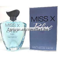 Noblesse Noblesse Miss X Blue Paris woman EDP 100ml / Thierry Mugler Angel parfüm utánzat női