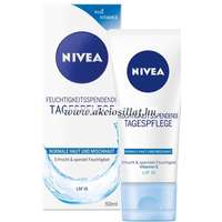 Nivea Nivea Hidratáló Nappali Arckrém E Vitaminnal 50ml