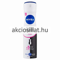 Nivea Nivea Black & White Invisible Clear 72H Dezodor 150ml