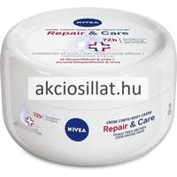 Nivea Nivea Repair & Care Regeneráló Testápoló 300ml