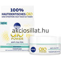 Nivea Nivea Q10 Power Pore-Refining Ránctalanító nappali arckrém SPF15 50ml