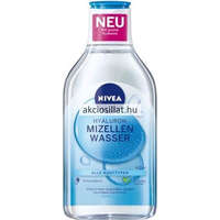 Nivea Nivea Hyaluron micellás víz 400ml