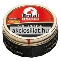 Erdal Erdal Classic Cipőápoló Paszta Méhviasszal Fekete 55ml