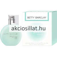 Betty Barclay Betty Barclay Pure Pastel Mint EDT 20ml Női Parfüm
