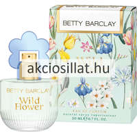 Betty Barclay Betty Barclay Wild Flower EDT 20ml Női Parfüm