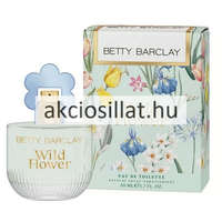 Betty Barclay Betty Barclay Wild Flower EDT 50ml Női Parfüm