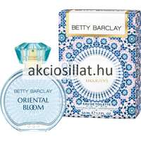 Betty Barclay Betty Barclay Oriental Bloom EDT 50ml Női Parfüm