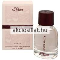 S.Oliver S.Oliver Soulmate Women EDT 50ml női parfüm