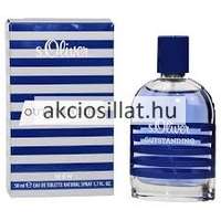 S.Oliver S.Oliver Outstanding Men EDT 50ml férfi parfüm