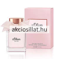 S.Oliver S.Oliver For Her EDT 50ml női parfüm