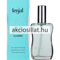 Fenjal Fenjal Classic EDT 50ml Női parfüm