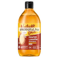 Nature Box Nature Box Argán olaj sampon 385ml