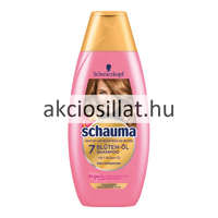 Schauma Schauma 7 Blossom Oil Sampon száraz hajra 400ml