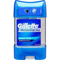 Gillette Gillette Power Rush deo stick gel 70ml