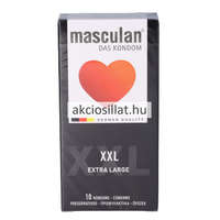 Masculan Masculan XXL Extra Large óvszer 10db
