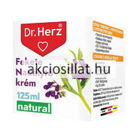 Dr. Herz Dr. Herz Fekete nadálytő krém 125ml