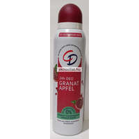 CD CD Gránátalma alumínium mentes dezodor 150ml