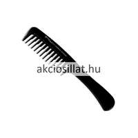 Hair Force Hair Force 611 Black Version Nyeles fésű