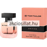 Tom Tailor Tom Tailor Unified for Women EDP 30ml Női parfüm