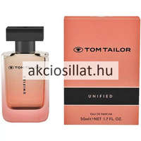 Tom Tailor Tom Tailor Unified for Women EDP 50ml Női parfüm