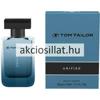 Tom Tailor Tom Tailor Unified Men EDT 50ml Férfi parfüm