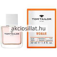 Tom Tailor Tom Tailor Woman EDT 30ml női parfüm