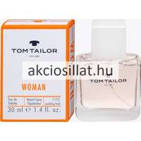 Tom Tailor Tom Tailor Woman EDT 50ml női parfüm