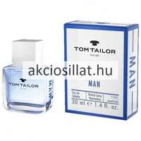 Tom Tailor Tom Tailor Man EDT 30ml férfi parfüm